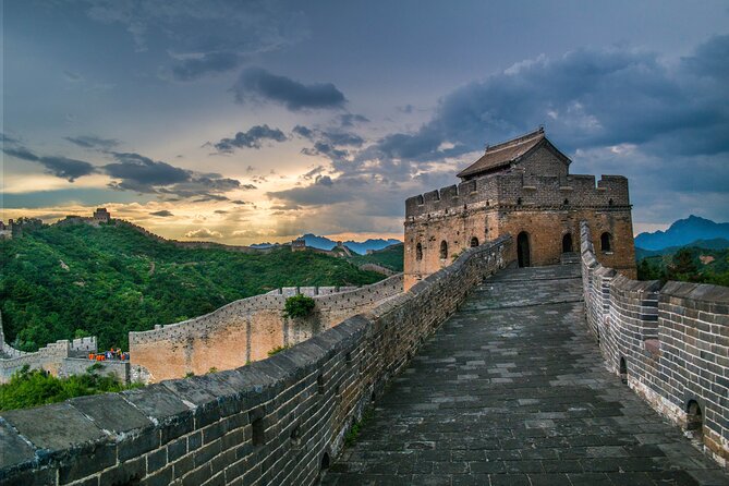 Beijing Great Wall Tour by Private Car Service with Entry Ticket - Who should book this private car tour?