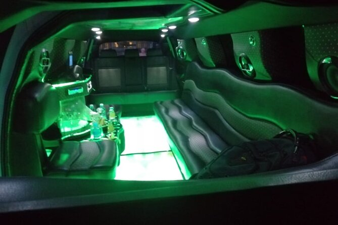 Beirut Airport Transfer in a Limousine - Leaving Rafic Hariri International Airport