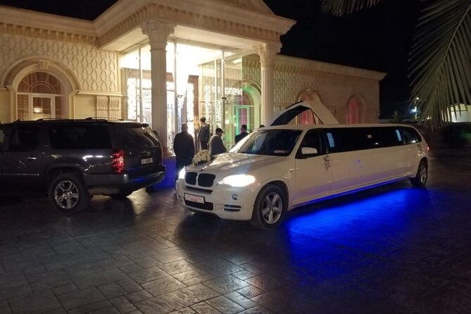 Beirut Airport Transfer in a Limousine - A private limousine for the Beirut ride