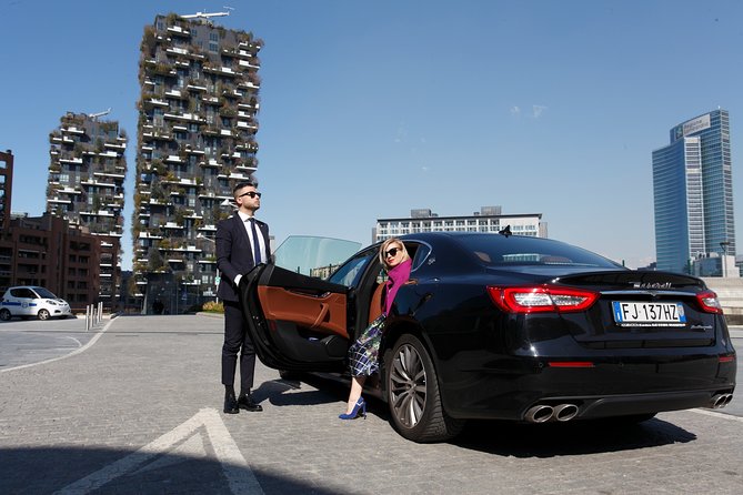 BERGAMO ORIO AL SERIO-MILANO airport transfer with private Luxury Car - Key points to know before booking