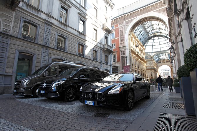 BERGAMO ORIO AL SERIO-MILANO airport transfer with private Luxury Car - Why the all-inclusive fare matters