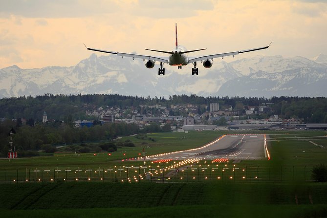 BERGAMO ORIO AL SERIO-MILANO airport transfer with private Luxury Car - What happens when your flight is late