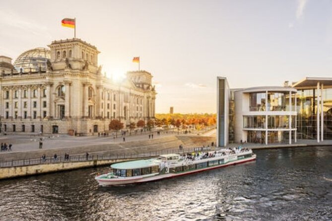 Berlin City Tour by Private Car - Key points at a glance