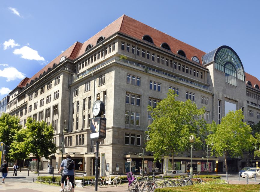 Berlin: Scenic Guided Tour by Private Car for 2, 3, 6 Hours - A private car is a smart way to get your Berlin bearings