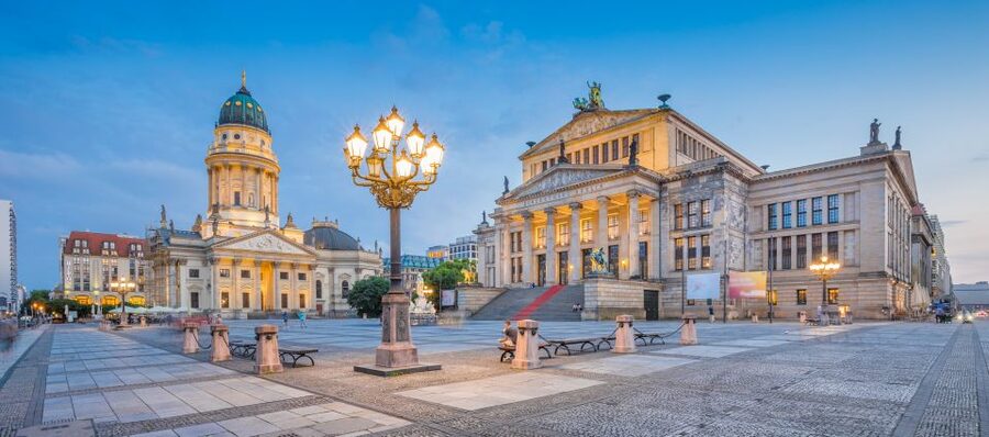 Berlin: Scenic Guided Tour by Private Car for 2, 3, 6 Hours - Berlin’s difficult past, explained with care