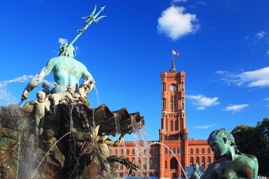Berlin: Scenic Guided Tour by Private Car for 2, 3, 6 Hours - What makes former West Berlin worth adding