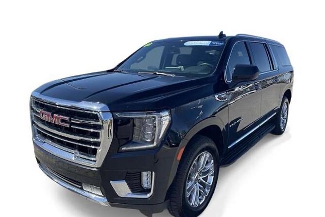 Best Nashville limo service and airport Transportation- Departure - Is $120 a good value for up to five?