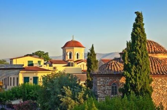 Best of Athens & Acropolis Full Day Private Guided City Tour - Key points at a glance