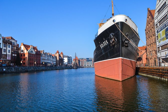 Best of Gdańsk, Gdynia and Sopot in 1-Day Private Car Tour - Car size, time, and the price