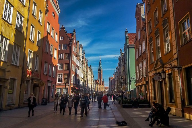 Best of Gdańsk, Gdynia and Sopot in 1-Day Private Car Tour - St. Mary’s Church and the old center of Gdańsk