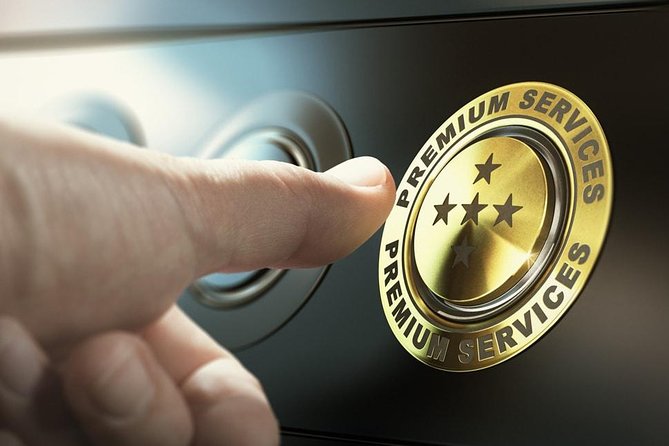 Best Private Airports Transfers - Luxury Minivan Service - Comfort after a long flight