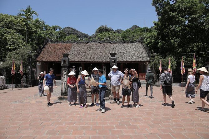 Best Service - Hoa Lu -Trang An - Mua Cave Limousine - All Inclusive - Booking Details and Practical Notes