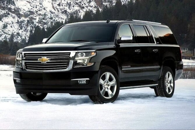 Black Bird Limo & Car Service from Bozeman Airport - A smoother start at Bozeman Yellowstone International Airport