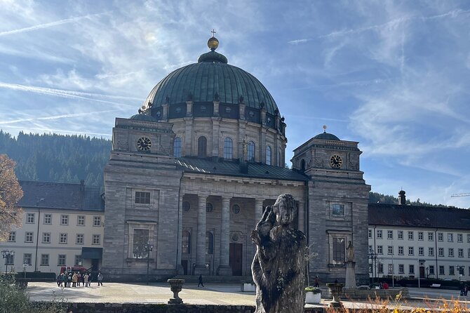 Black Forest Germany Private Car Tour for 1 to 6 Persons - A big Black Forest day from Basel