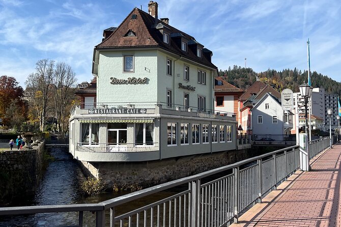 Black Forest Germany Private Car Tour for 1 to 6 Persons - Practical planning before you book