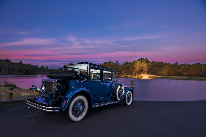 Blue Mountains Vintage Cadillac Tour with Local Guide - Leura Mall gives you a gentle start