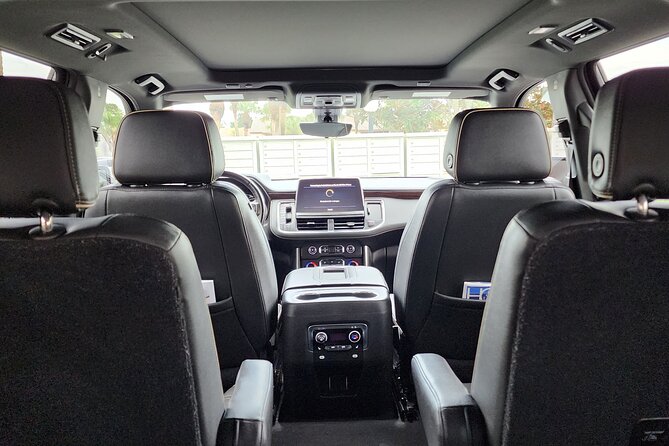 Boca Raton Luxury SUV Transfer to/from Fort Lauderdale Airport - Best uses for this transfer