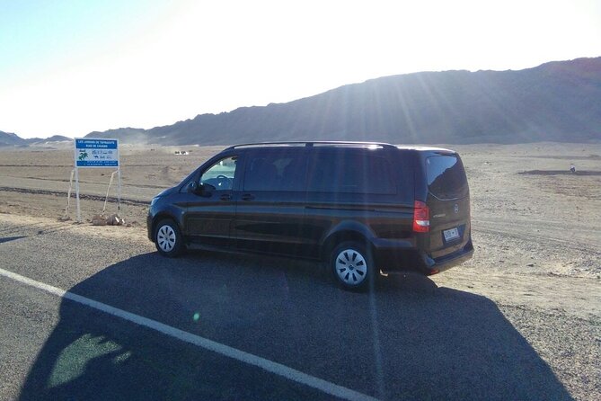 Book car with driver inside Marrakech - Key points to know before booking