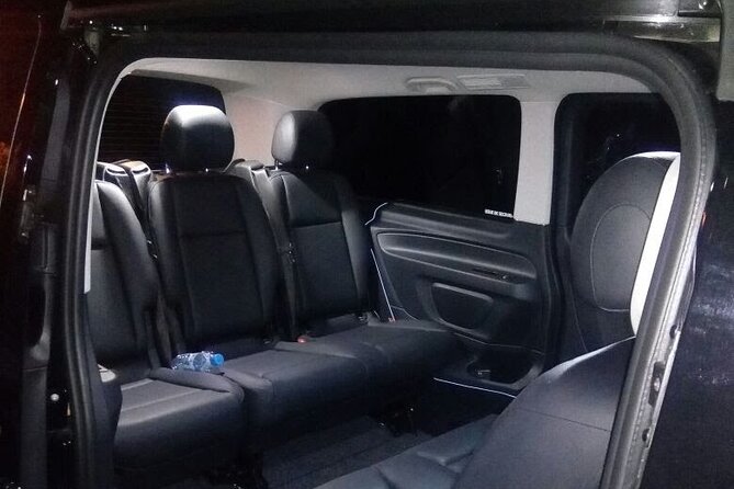 Book car with driver inside Marrakech - A private ride instead of a fixed Marrakech tour