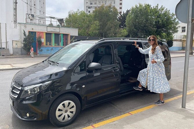 BOOK Your Private Driver in Casablanca ! - Key points to know before booking