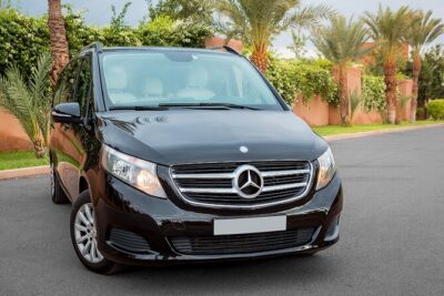 BOOK Your Private Driver in Casablanca !