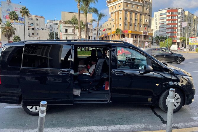 BOOK Your Private Driver in Casablanca ! - Vehicles, comfort, and useful extras