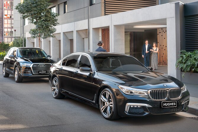Brisbane Ultimate Chauffeur Airport Departure experience - Key points at a glance