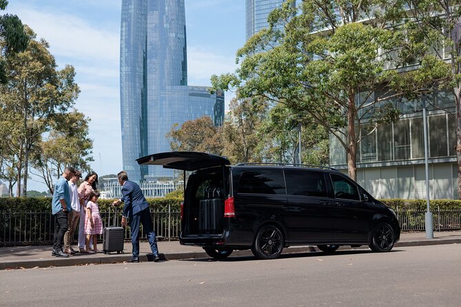 Brisbane Ultimate Chauffeur Airport Departure experience - Why Hughes experience matters here