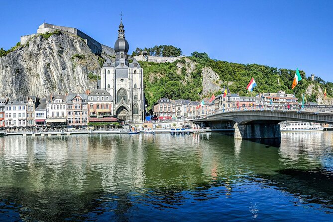 Brussels to Dinant Private Luxury Car Tour - Key points at a glance