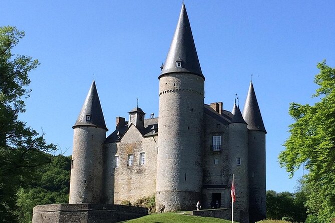 Brussels to Dinant Private Luxury Car Tour - Why this private day works