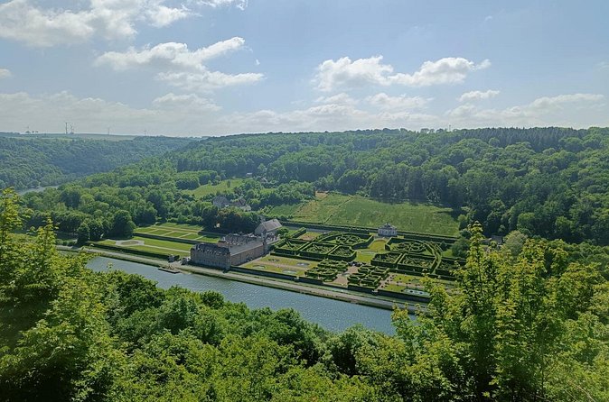 Brussels to Dinant Private Luxury Car Tour - Maison Leffe in Dinant