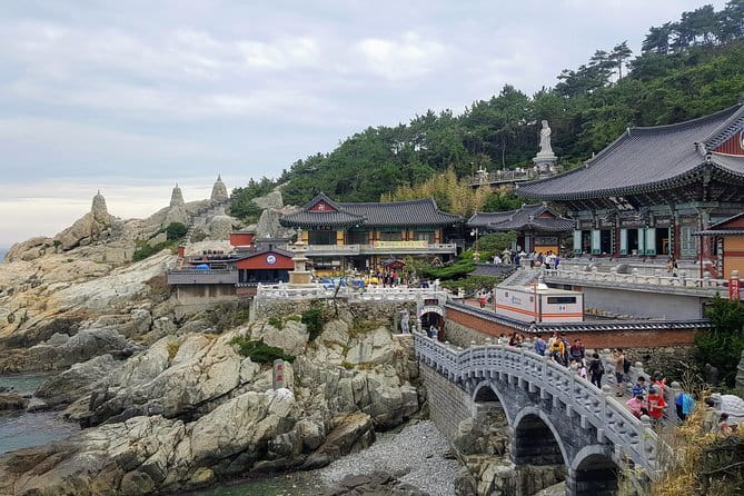 BTS Landmarks Private Car Tour in Busan with a Licensed Guide - Gamcheon Culture Village adds Busan’s hardest history