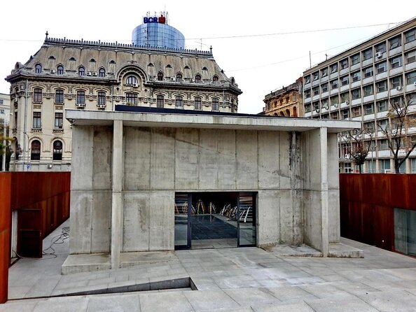 Bucharest Jewish Heritage | Holocaust Memorial | Private Car Tour - Key points at a glance