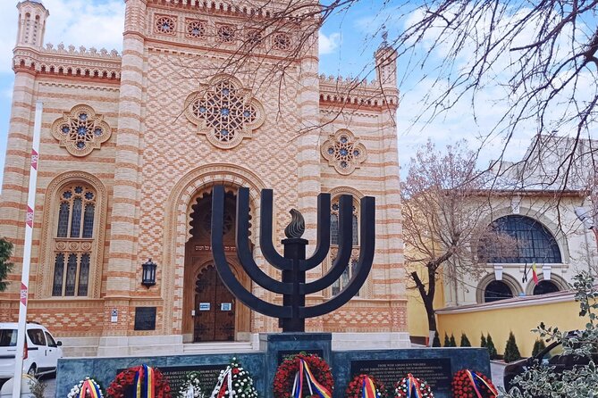 Bucharest Jewish Heritage | Holocaust Memorial | Private Car Tour - Why this tour matters in Bucharest