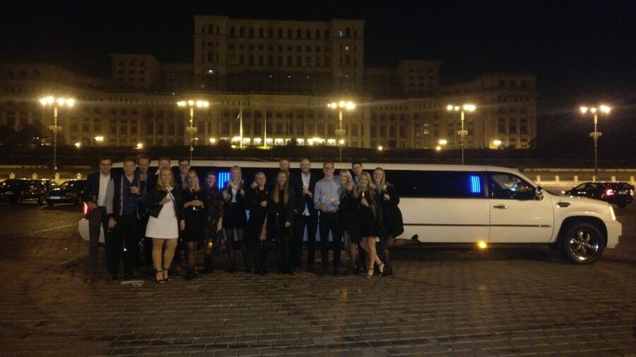 Bucharest: VIP Dining, Limo Ride & Clubbing - Dinner gives the evening a proper start