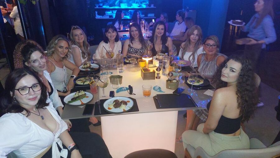 Bucharest: VIP Dining, Limo Ride & Clubbing - The lounge stop is the warm-up, not the main event