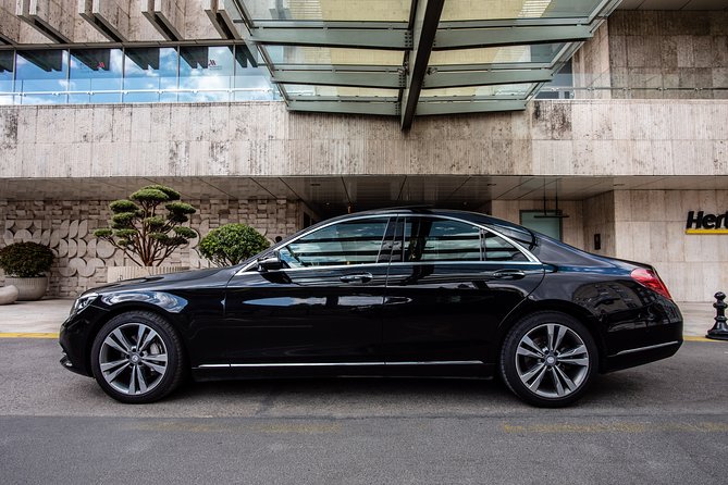 Budapest Airport Private Luxury Transfer by MB SClass/BMW7/AudiA8 - Key points to know before you book