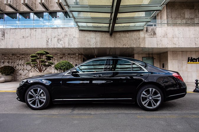 Budapest Airport Private Luxury Transfer by MB SClass/BMW7/AudiA8 - What the $157.21 price really buys