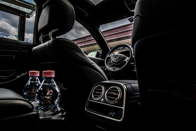 Budapest Airport Private Luxury Transfer by MB SClass/BMW7/AudiA8 - A good fit for early departures and tired arrivals