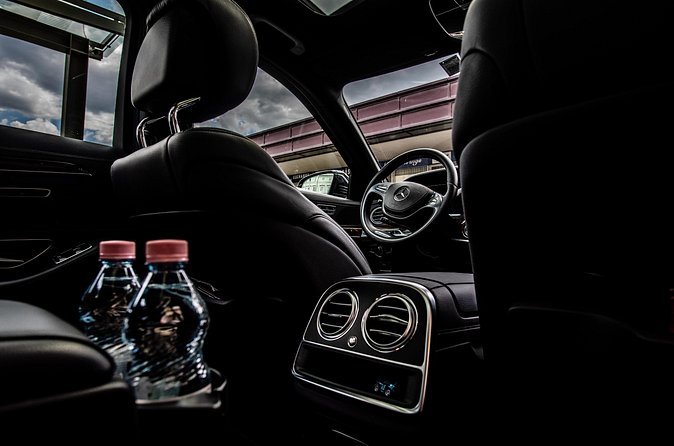 Budapest Airport Private Luxury Transfer by MB SClass/BMW7/AudiA8 - Booking, cancellation, and small details