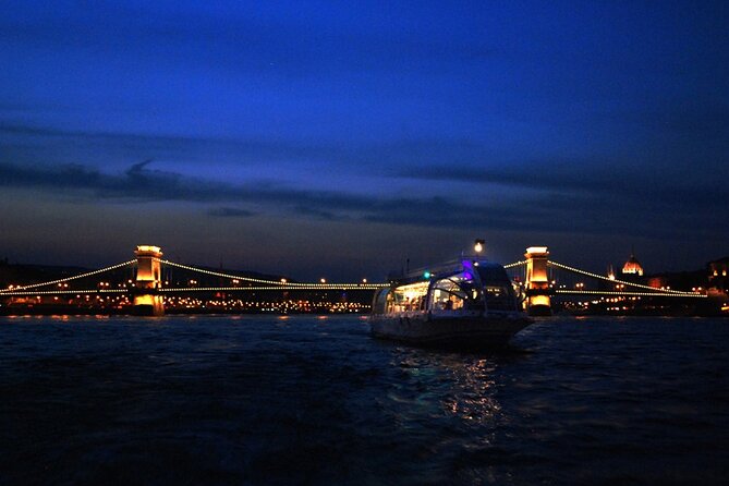Budapest Evening Sightseeing Cruise with your own Chauffeur - Why Budapest looks best from the river