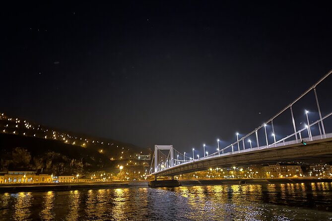 Budapest Evening Sightseeing Cruise with your own Chauffeur - What the chauffeur arrangement adds