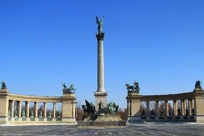 Budapest Private 2 hrs. Mercedes Sightseeing Tour - What a two-hour private Mercedes tour really gives you