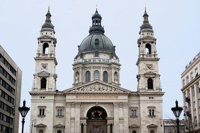 Budapest Private 2 hrs. Mercedes Sightseeing Tour - Heroes’ Square: Budapest’s grand opening scene