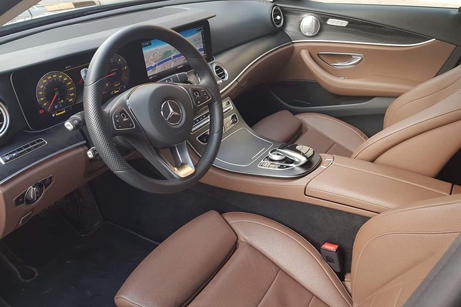 Budapest Private Airport Transfer in a Luxury Car - Key points before you book