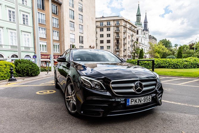 Budapest Private Airport Transfer in a Luxury Car - Taking the same service back to BUD