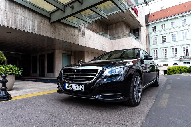 Budapest Private Airport Transfer in a Luxury Car - The human side of the service