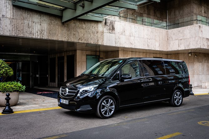 Budapest Private Airport Transfer in a Luxury Minivan - Who should book this transfer?