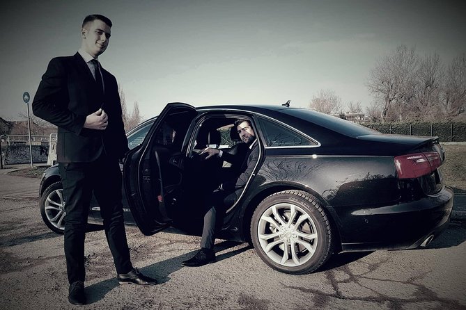 Budapest Private Round Trip Airport Transfer in a Luxury Car - A calm start at Budapest Airport