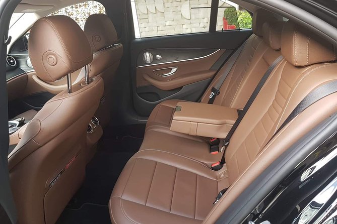 Budapest Private Round Trip Airport Transfer in a Luxury Car - Price and value for two people